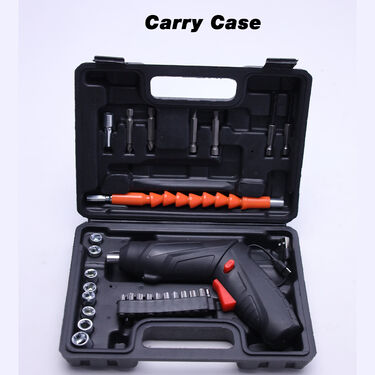 48 pcs Rechargeable Screwdriver Drill Machine Tool kit (HT20)