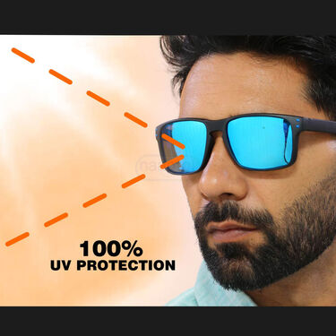 Polarized Sunglasses For Men B1G1 (2PSG)