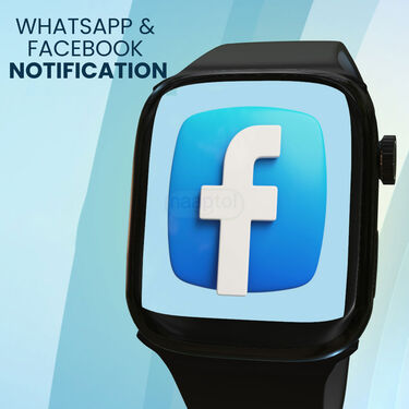 3 in 1 Smart Mobile Watch + FREE Wireless Bluetooth Earpod (K10)