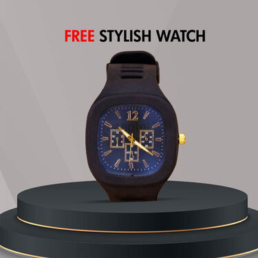 Premium Bluetooth Calling Watch Plus Single Bluetooth Stylish Watch Pop Op Socket (BCSW22)