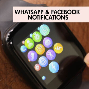 Premium Bluetooth Calling Watch Plus Single Bluetooth Stylish Watch Pop Op Socket (BCSW22)