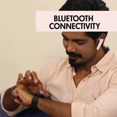 Premium Bluetooth Calling Watch Plus Single Bluetooth Stylish Watch Pop Op Socket (BCSW22)