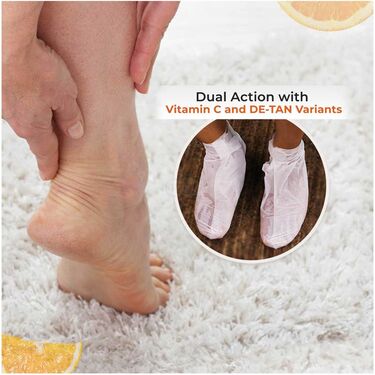 Dr Rashels Foot Mask Kit For Men (DRFM)