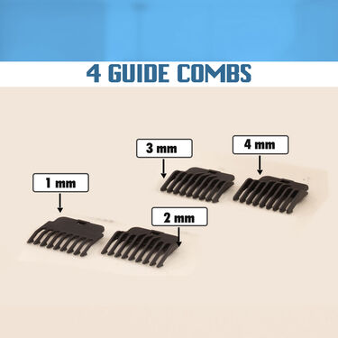 Mens Hair Trimmer With Free Apron (PMT1A)
