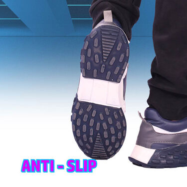 Pick Any 1 Stylish Sport Shoes And Free Golden Magnetic Watch (SSC10)