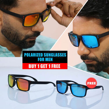 Polarized Sunglasses For Men B1G1 (2PSG)