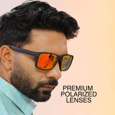 Polarized Sunglasses For Men B1G1 (2PSG)