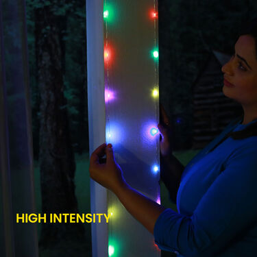 30 Feet Long Multicolor Decoration Light with 100 LEDs (L7)
