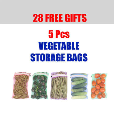 7 Pcs French Lace Fridge Cover Combo with 28 Free Gifts (7SF7)