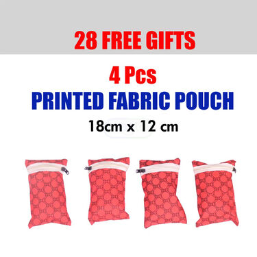 7 Pcs French Lace Fridge Cover Combo with 28 Free Gifts (7SF7)