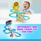 Happy Duck Track Set With Light & Music