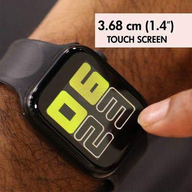 Premium Bluetooth Calling Watch Plus Single Bluetooth Stylish Watch Pop Op Socket (BCSW22)
