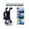 Universal Mobile Stand For Bike & Scooter With Fast USB Charger (CMP)
