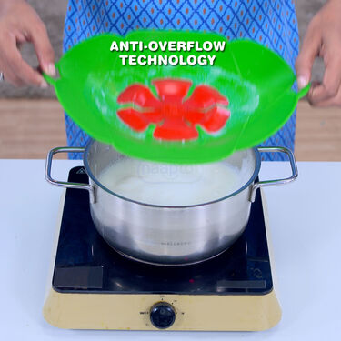 Milk Spill Stopper LID ( MSSL)