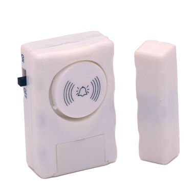 Anti Theft Door Alarm With Magnetic Sensor For Shopkeeper (SD1SH)