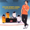 Pick Any 1 Stylish Sport Shoes And Free Golden Magnetic Watch (SSC10)